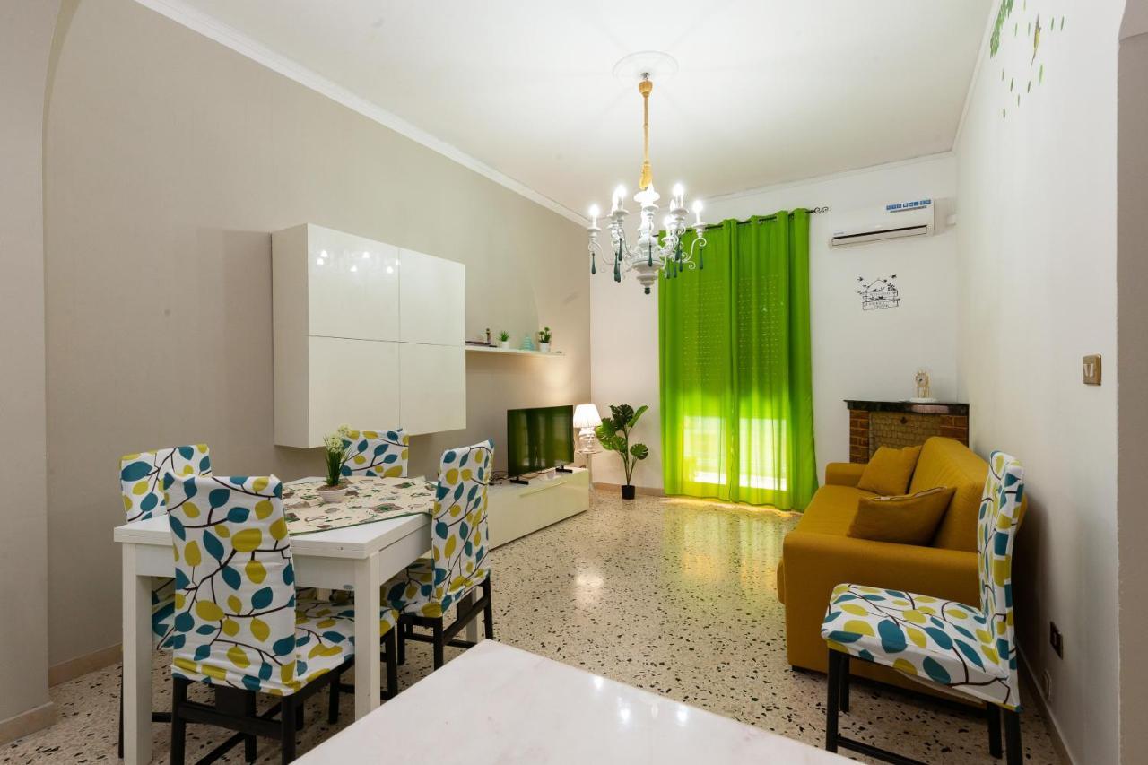 Holiday Apartment My House Палермо Екстериор снимка