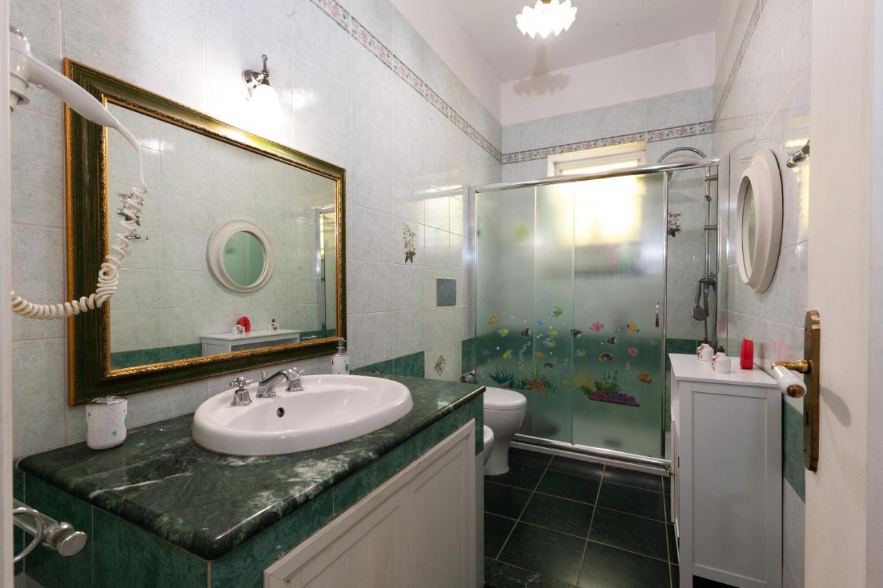 Holiday Apartment My House Палермо Екстериор снимка