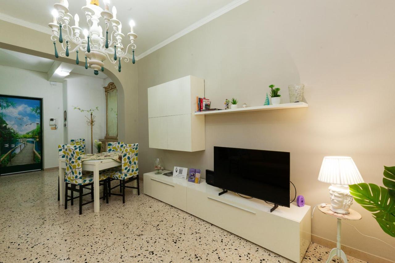 Holiday Apartment My House Палермо Екстериор снимка