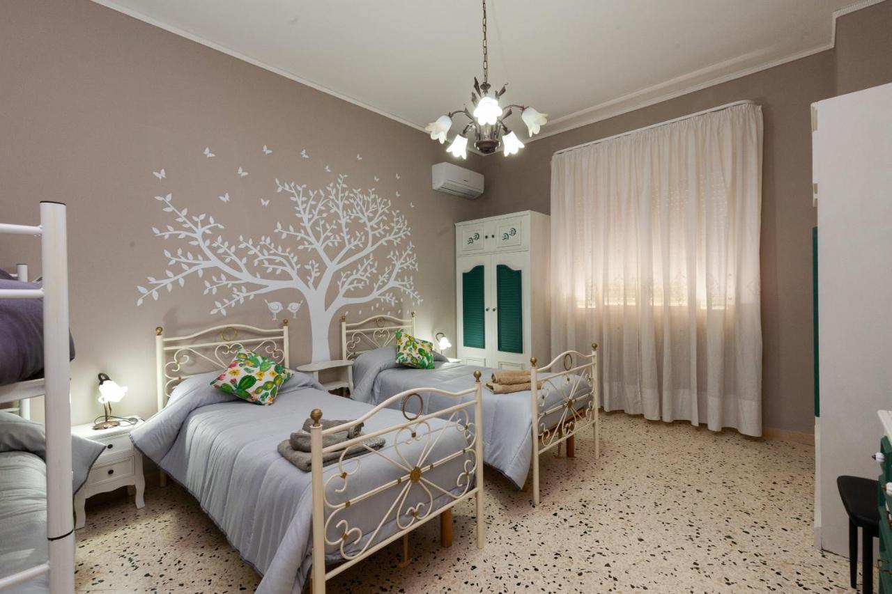 Holiday Apartment My House Палермо Екстериор снимка