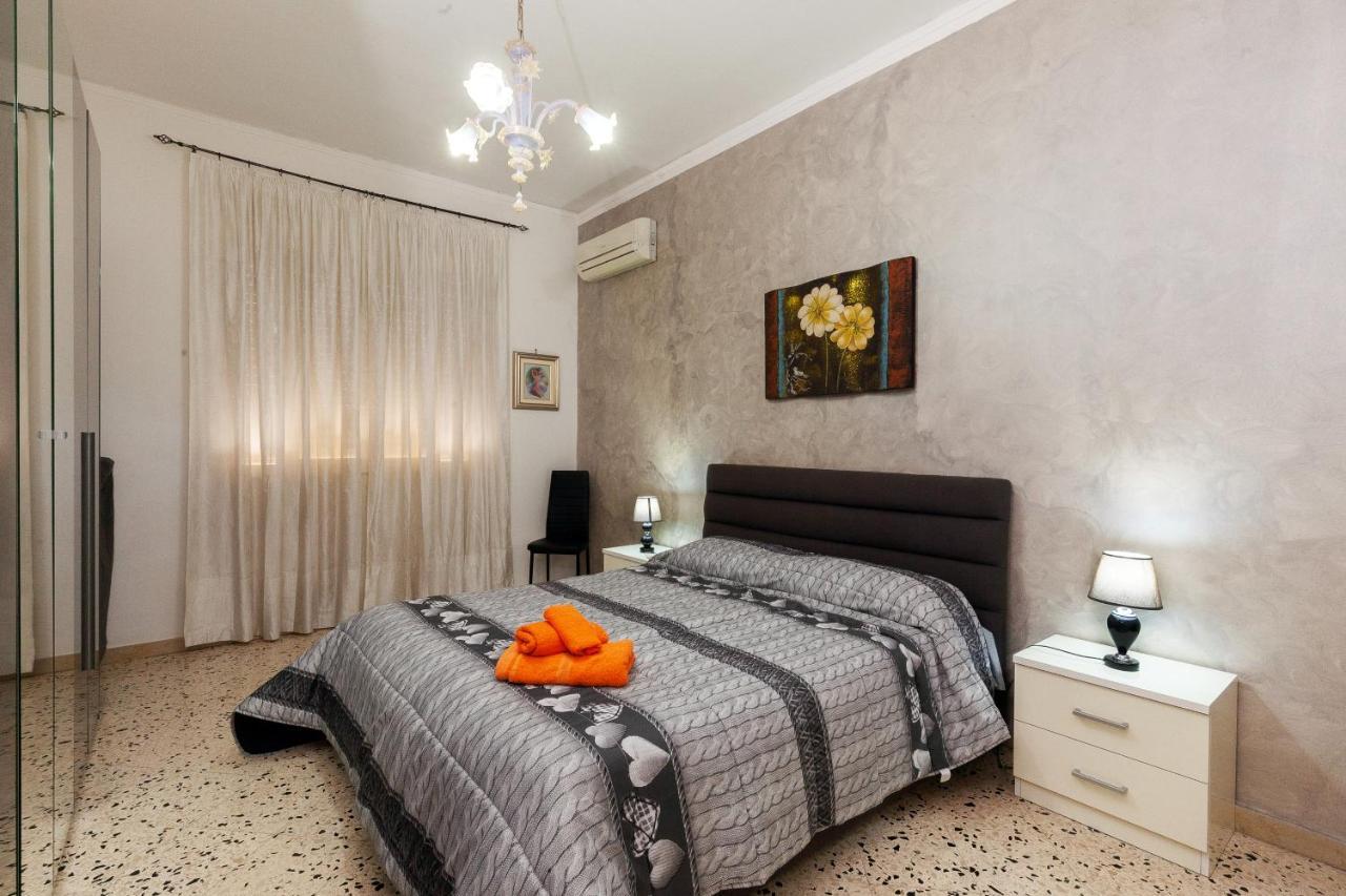 Holiday Apartment My House Палермо Екстериор снимка