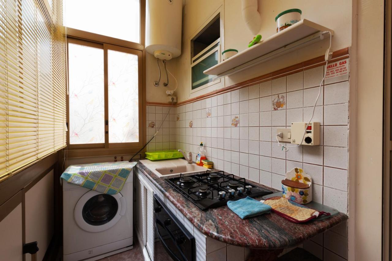 Holiday Apartment My House Палермо Екстериор снимка
