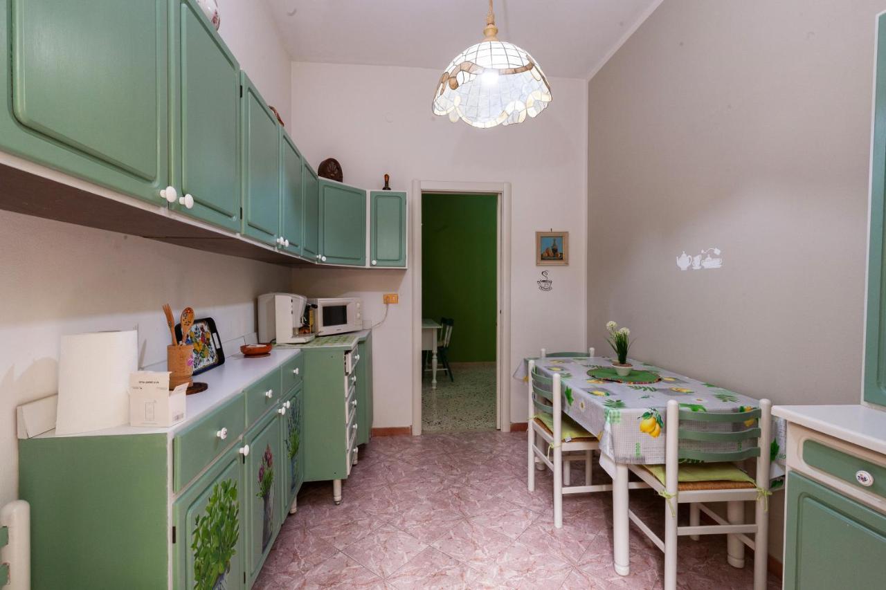 Holiday Apartment My House Палермо Екстериор снимка