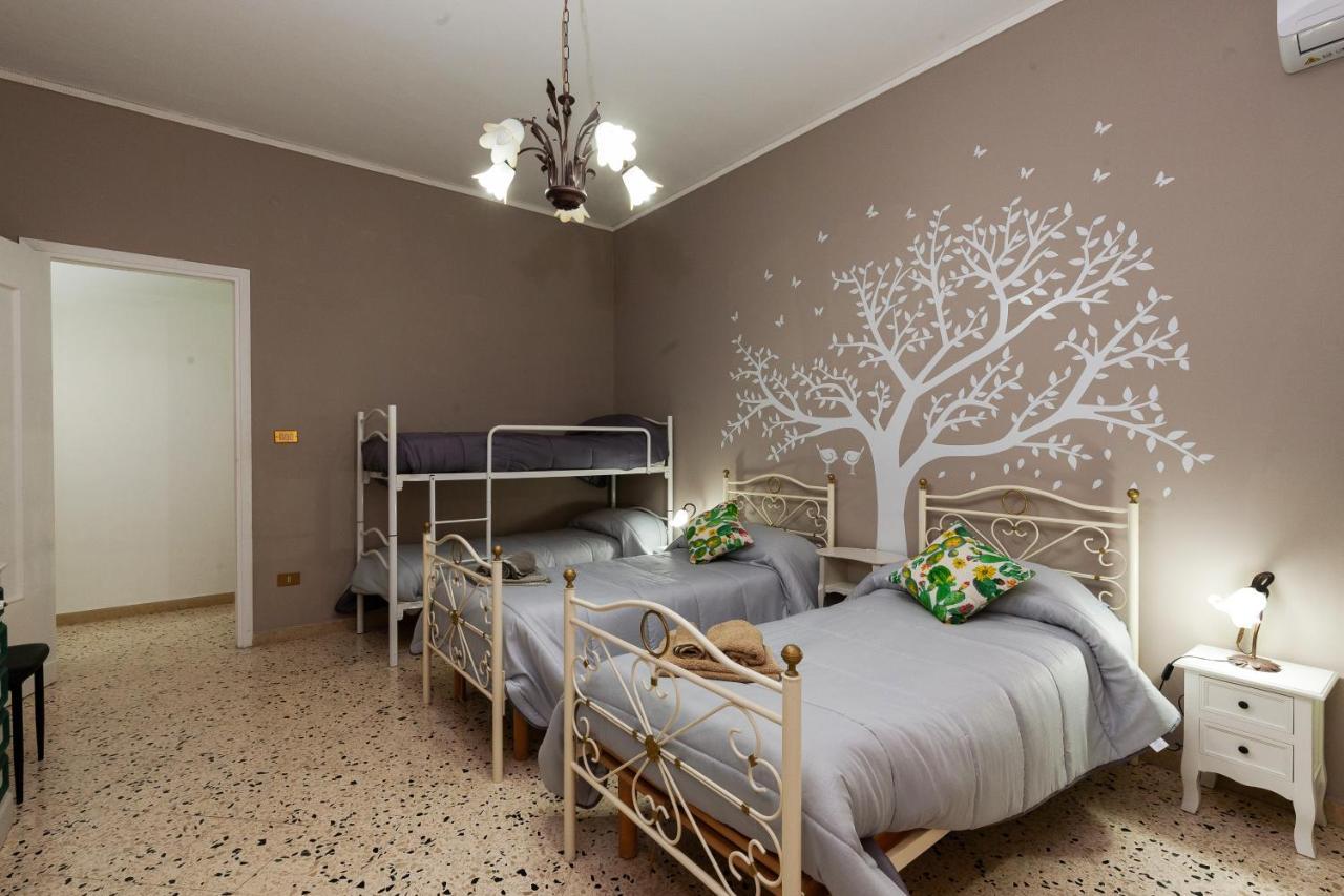Holiday Apartment My House Палермо Екстериор снимка