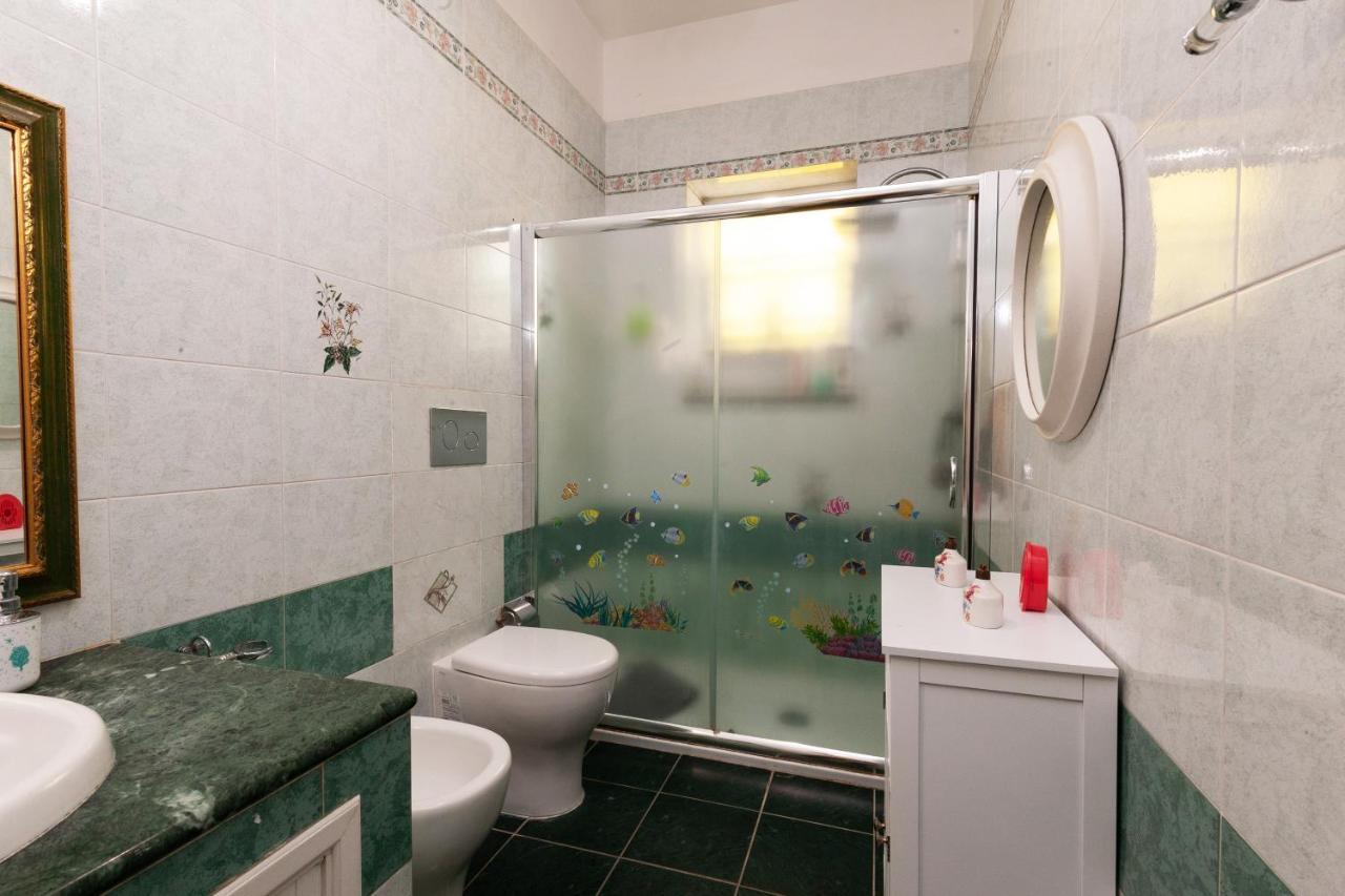 Holiday Apartment My House Палермо Екстериор снимка