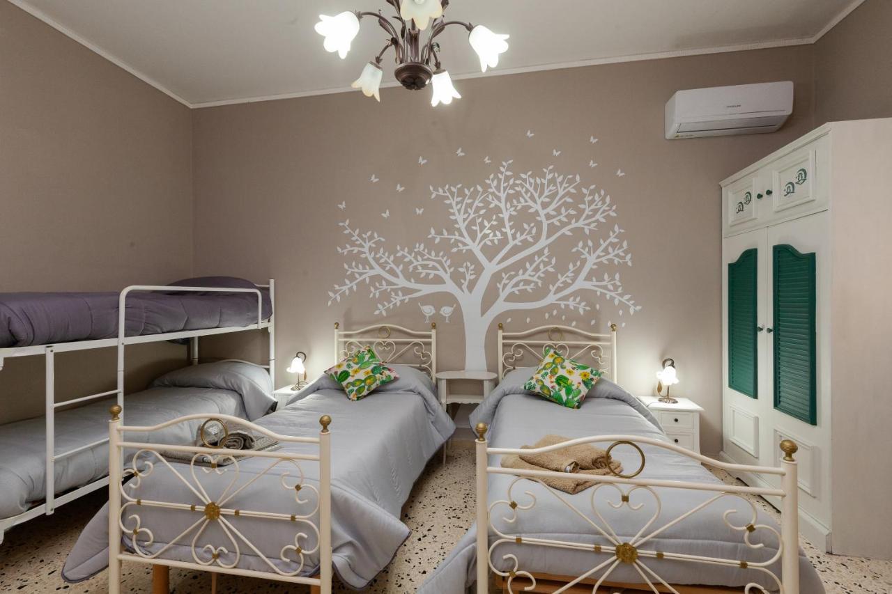 Holiday Apartment My House Палермо Екстериор снимка