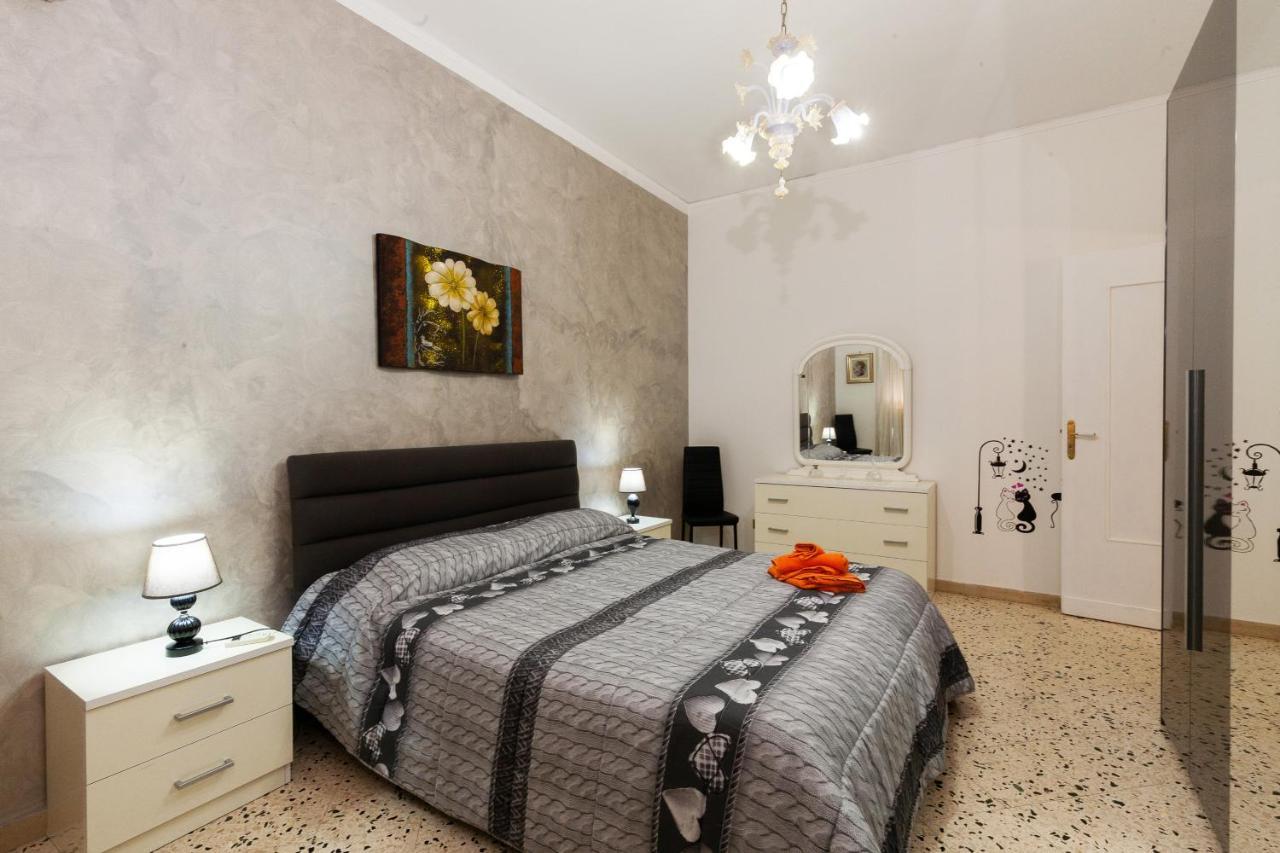 Holiday Apartment My House Палермо Екстериор снимка
