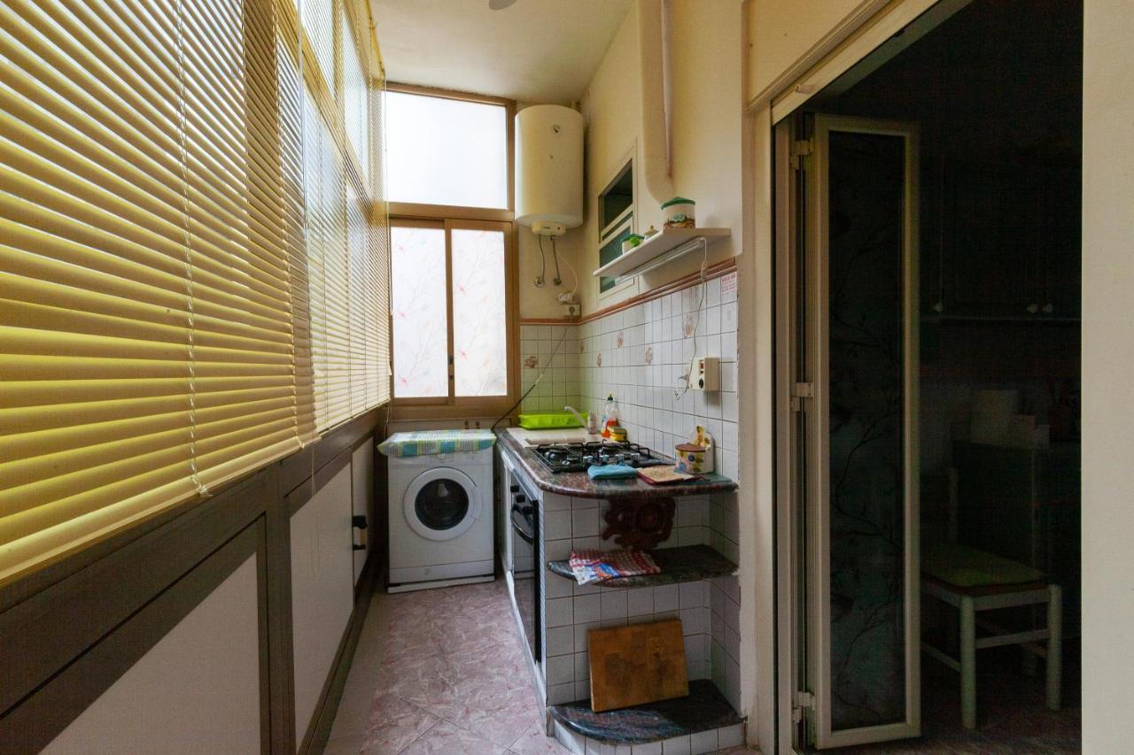 Holiday Apartment My House Палермо Екстериор снимка