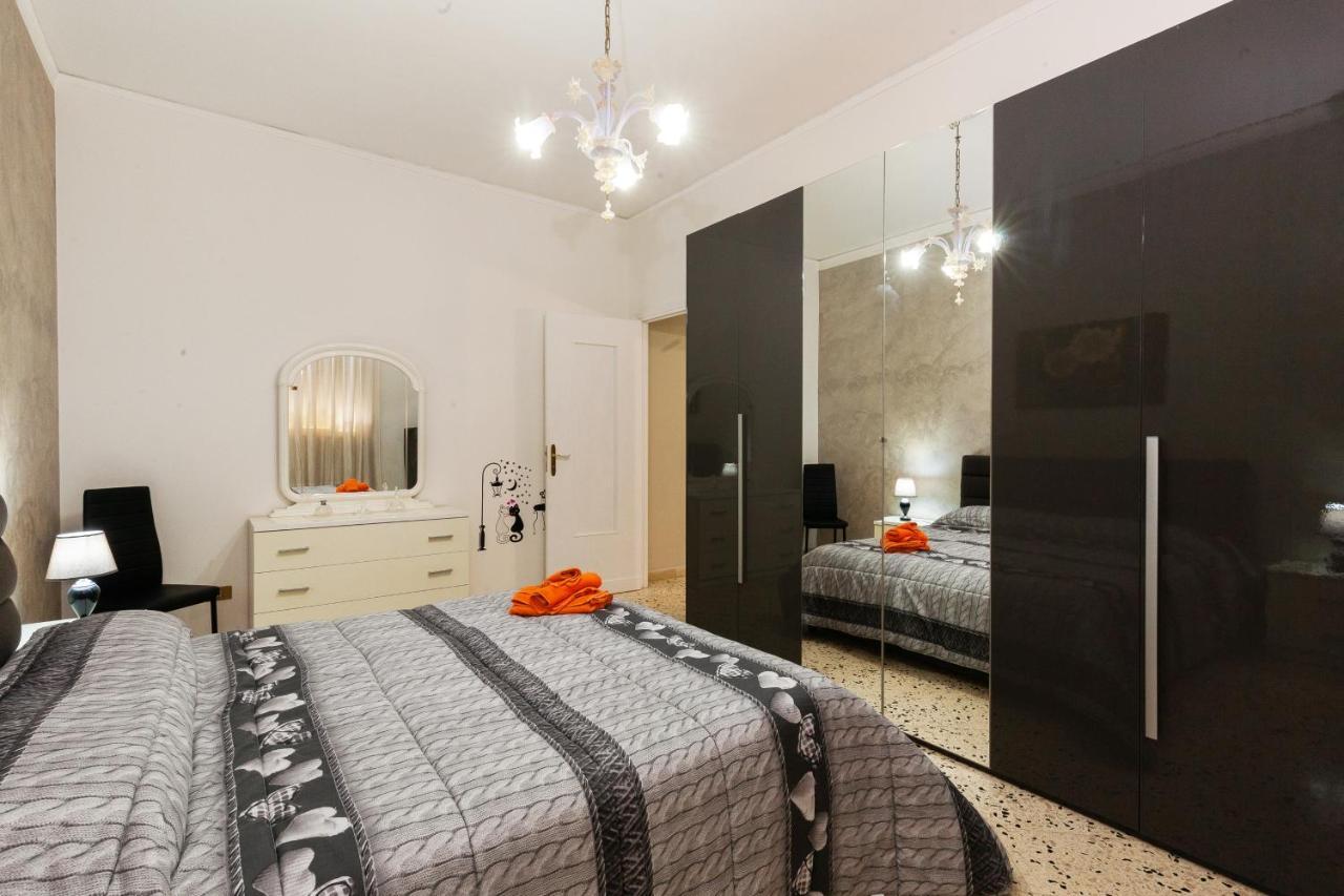 Holiday Apartment My House Палермо Екстериор снимка