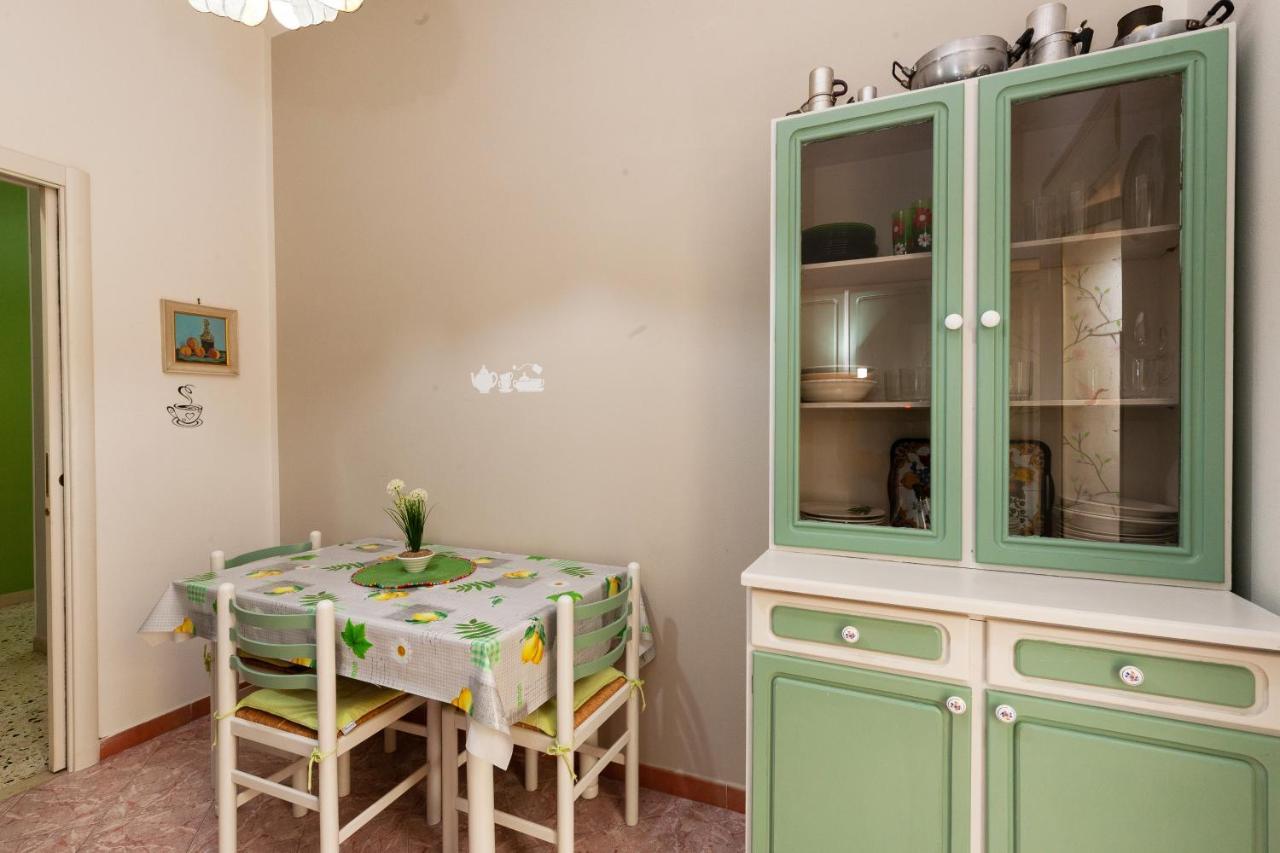 Holiday Apartment My House Палермо Екстериор снимка