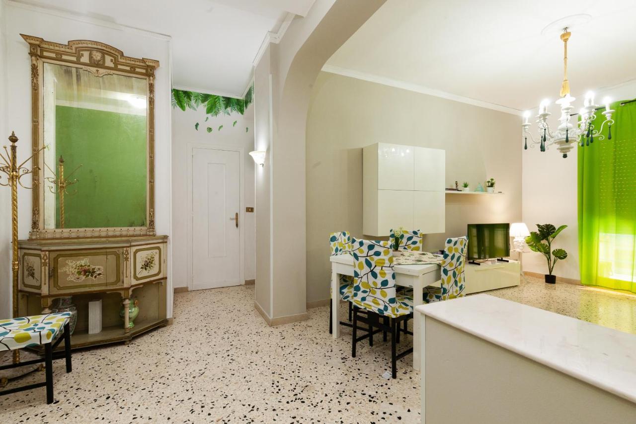 Holiday Apartment My House Палермо Екстериор снимка