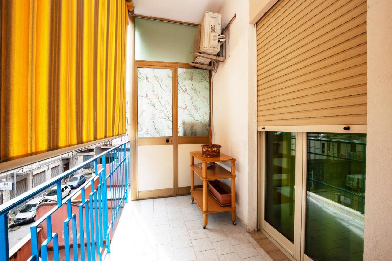 Holiday Apartment My House Палермо Екстериор снимка