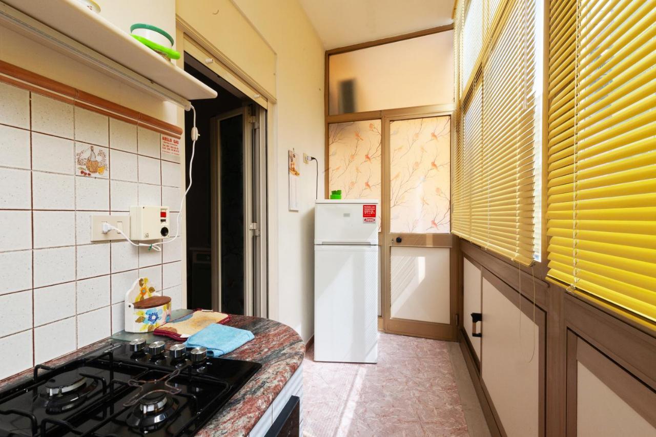 Holiday Apartment My House Палермо Екстериор снимка