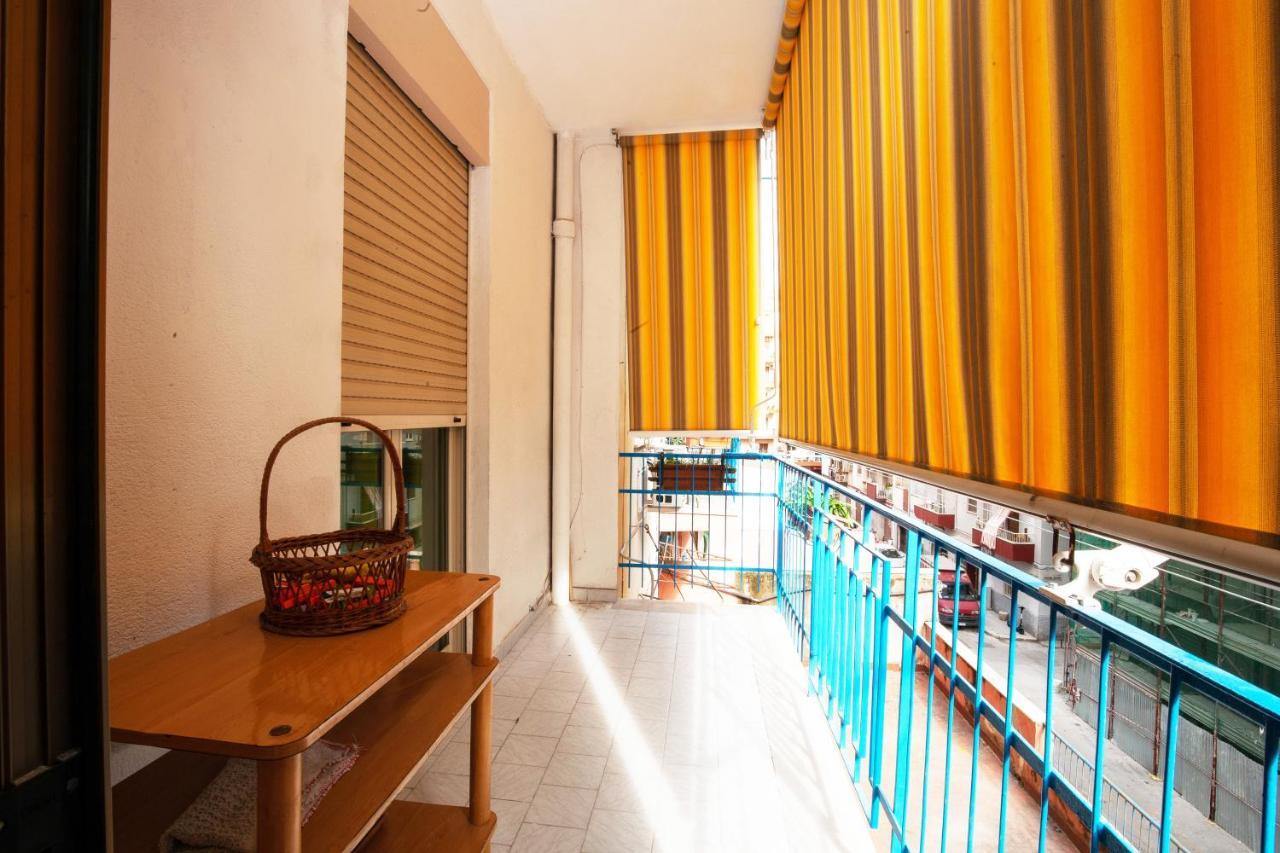 Holiday Apartment My House Палермо Екстериор снимка