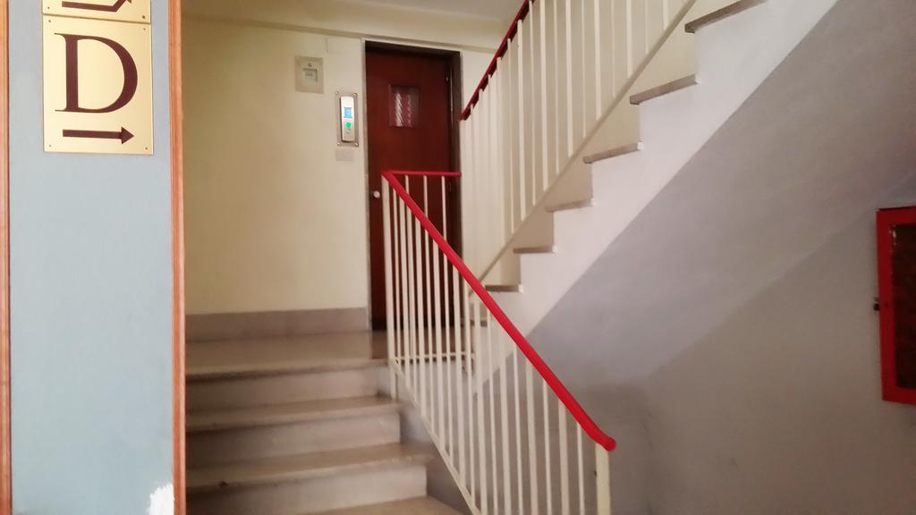 Holiday Apartment My House Палермо Екстериор снимка